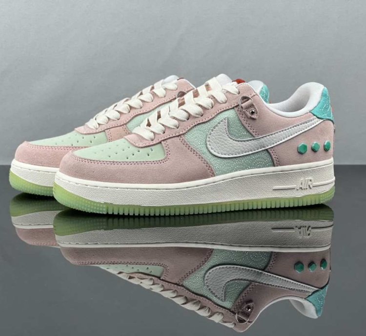 Nike Air Force 1 Low limitless Jade