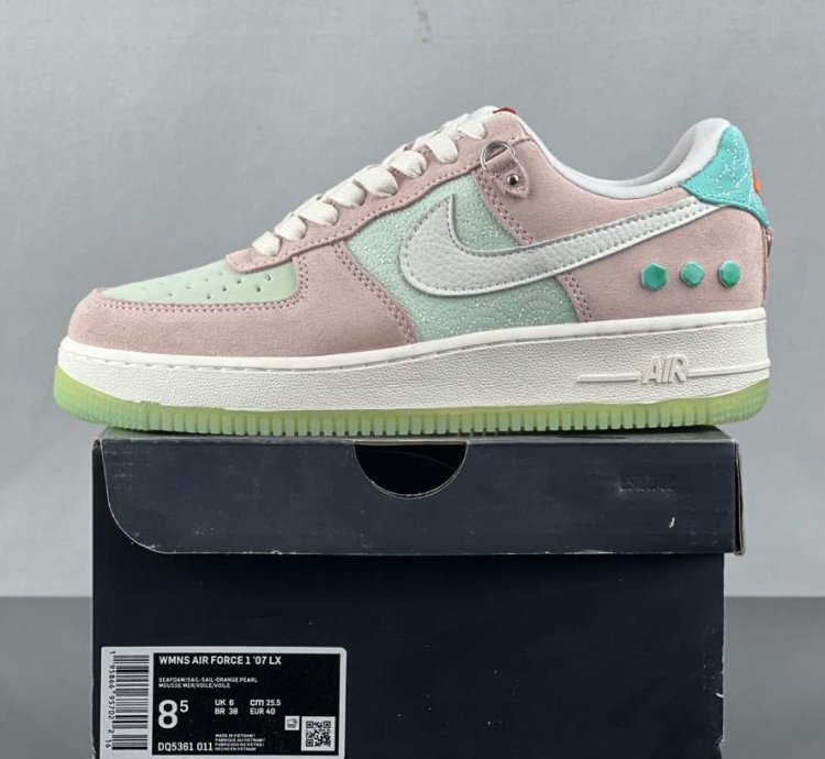 Nike Air Force 1 Low limitless Jade