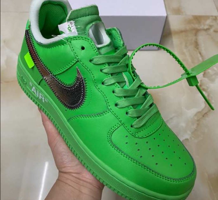 Nike Air Force 1 Low off White Brooklyn