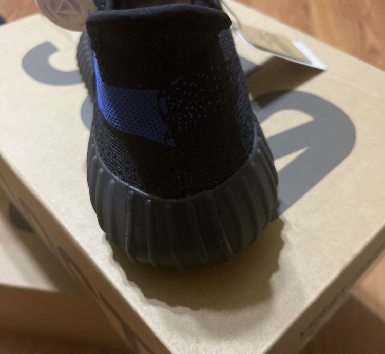 Dazzling Blue 350s