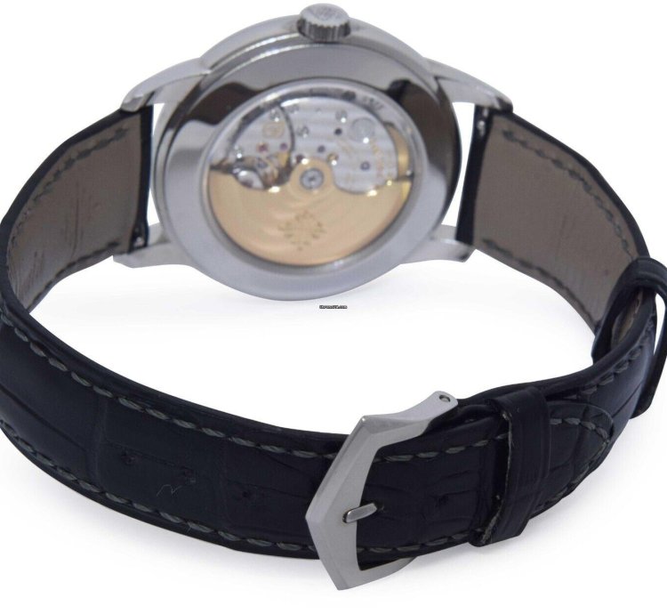 Patek Philippe Complications 5212 Complications Weekly Calendar Watch 19 5212a-001