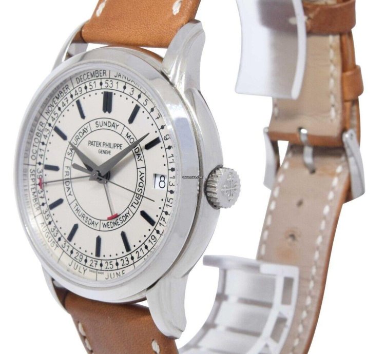 Patek Philippe Complications 5212 Complications Weekly Calendar Watch 19 5212a-001