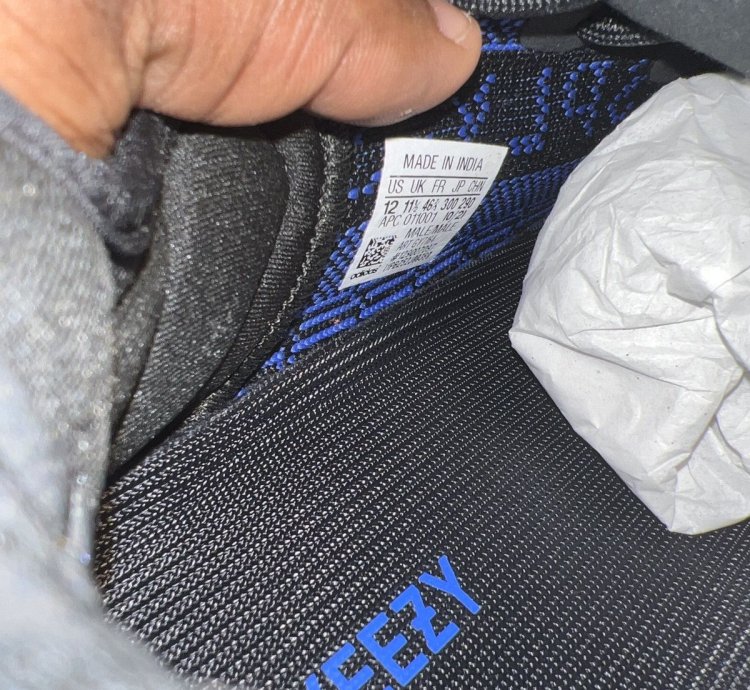 Dazzling Blue 350s