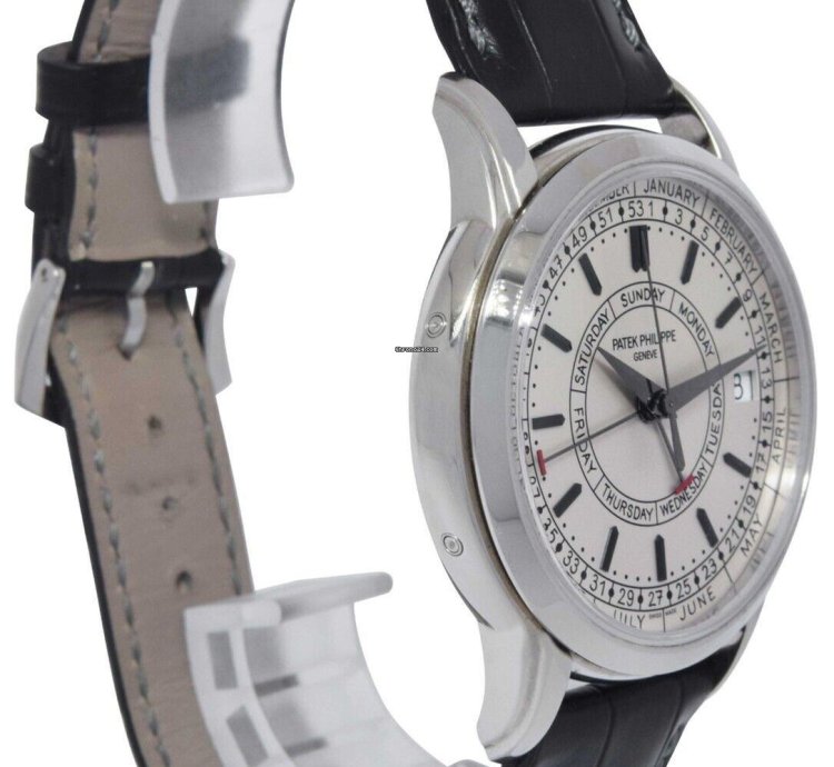 Patek Philippe Complications 5212 Complications Weekly Calendar Watch 19 5212a-001