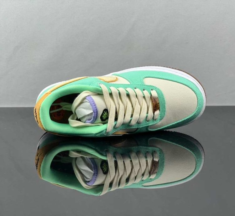 Nike Air Force 1 Lx happy Pineapple