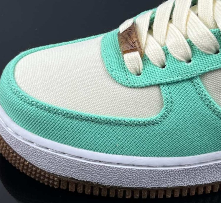 Nike Air Force 1 Lx happy Pineapple