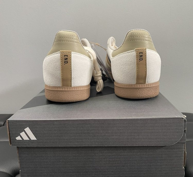 End Adidas Velosamba Social Cycling Team Coffee