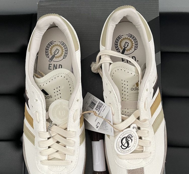 End Adidas Velosamba Social Cycling Team Coffee
