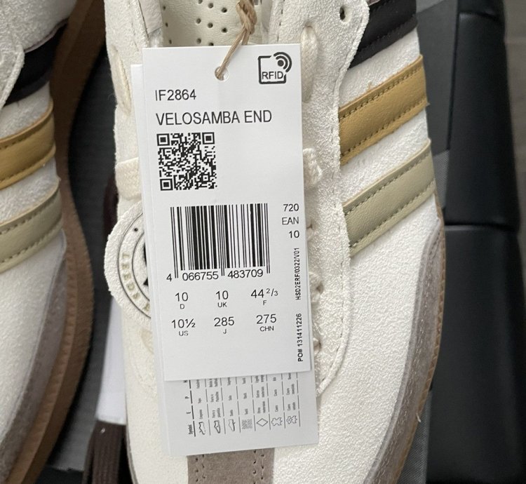 End Adidas Velosamba Social Cycling Team Coffee