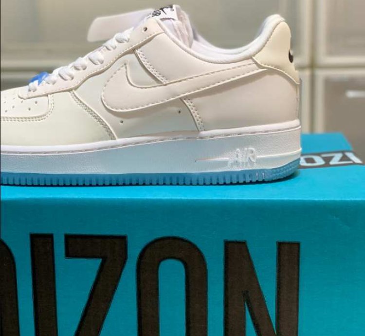 Nike Air Force 1 Uv Reactive
