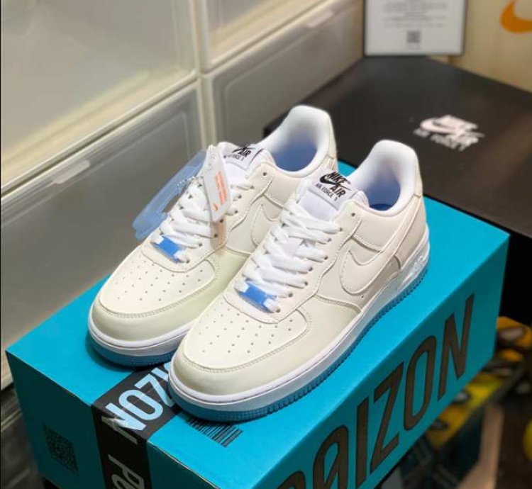 Nike Air Force 1 Uv Reactive