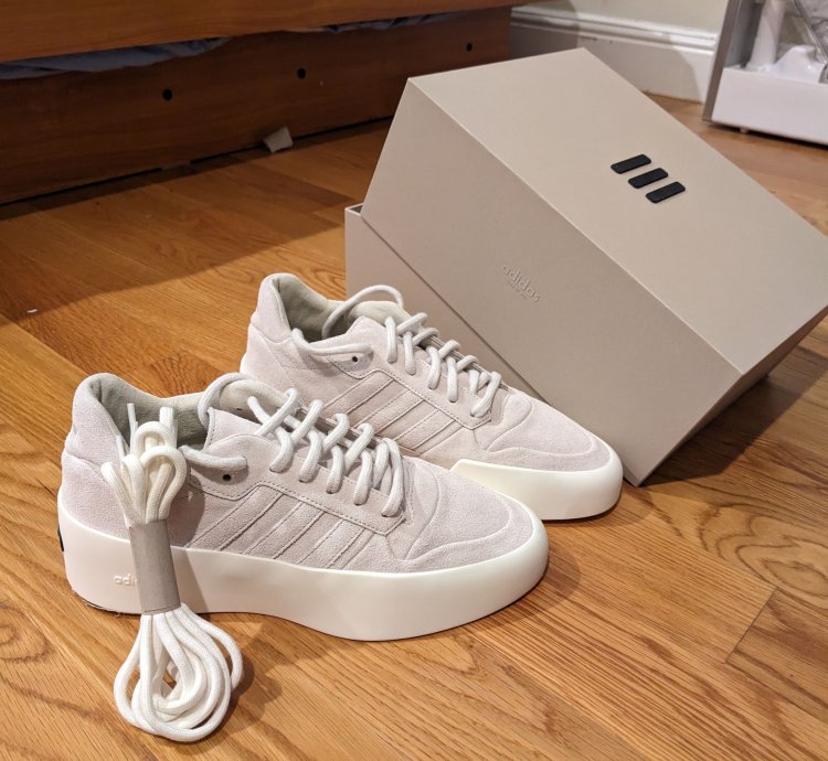 Fear Of God Athletics 86 Low Talc