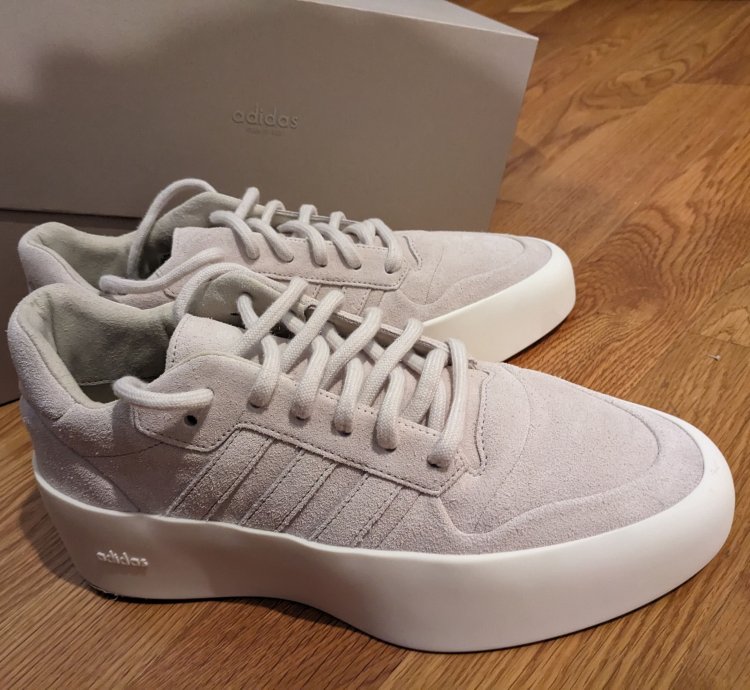 Fear Of God Athletics 86 Low Talc