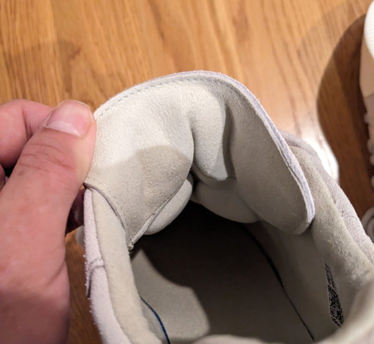 Fear Of God Athletics 86 Low Talc