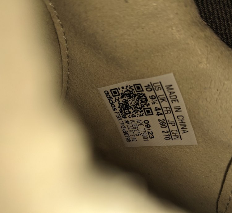 Fear Of God Athletics 86 Low Talc