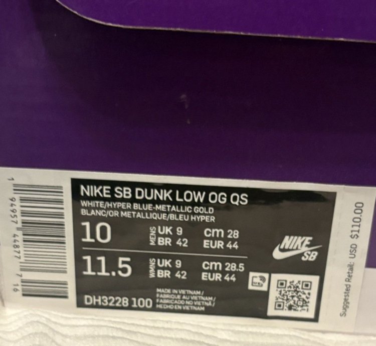 Supreme Nike Sb Dunk