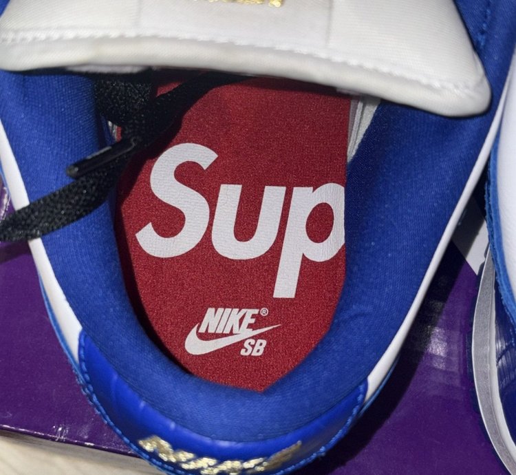 Supreme Nike Sb Dunk