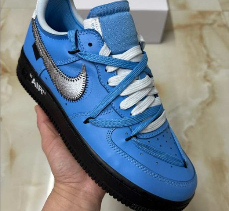Off-white X Nike Air Force 1 mca