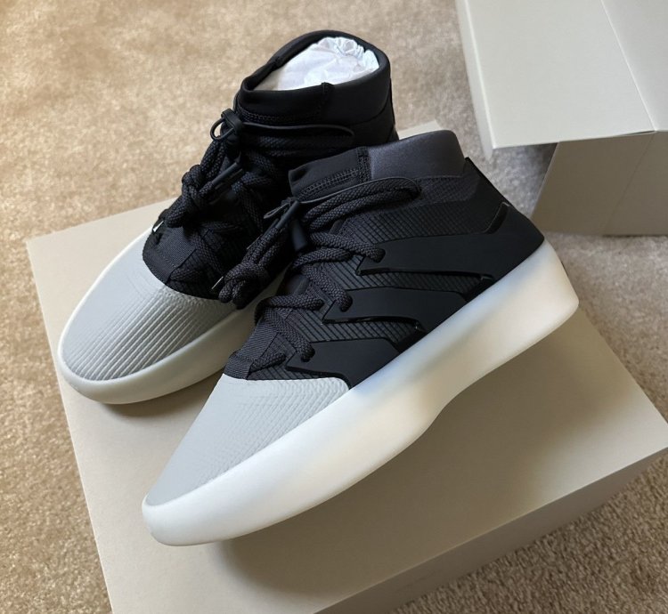 Fear Of God Athletics Adidas 1 Basketball Men Us 9 5