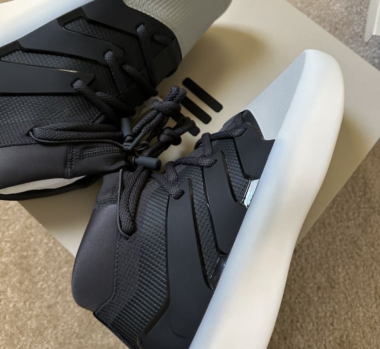 Fear Of God Athletics Adidas 1 Basketball Men Us 9 5