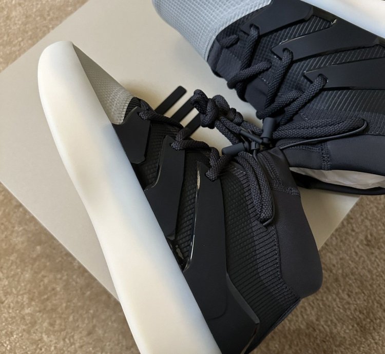 Fear Of God Athletics Adidas 1 Basketball Men Us 9 5