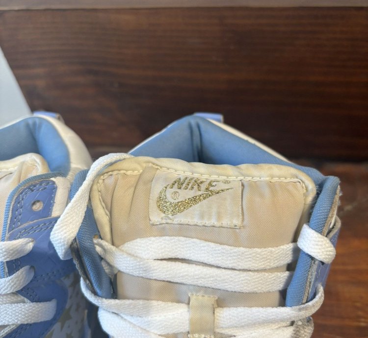 Supreme Nike Sb Dunk High Blue