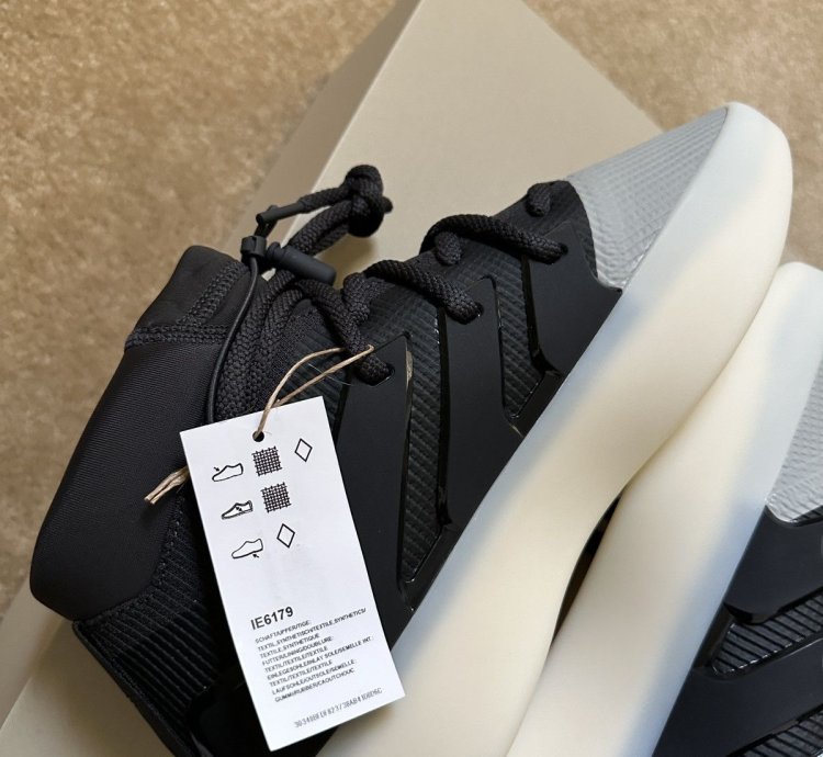 Fear Of God Athletics Adidas 1 Basketball Men Us 9 5