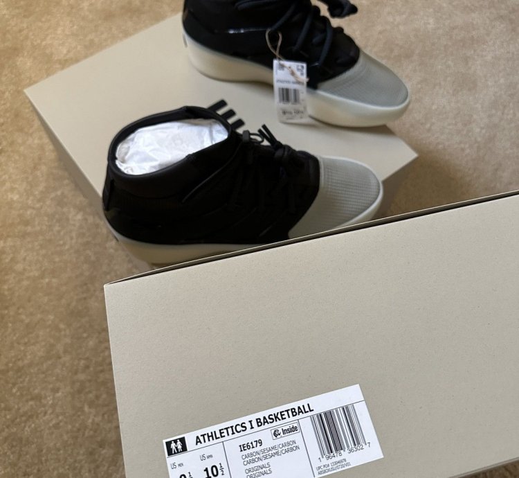 Fear Of God Athletics Adidas 1 Basketball Men Us 9 5