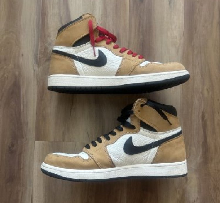 Air Jordan 1 Rookie Of The Year Size 12 Men