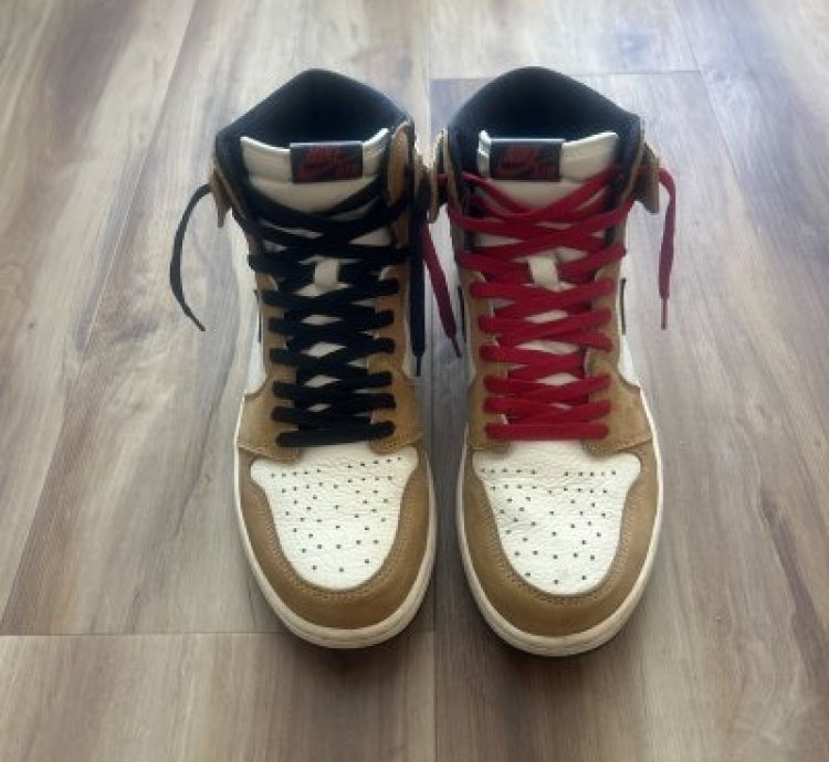 Air Jordan 1 Rookie Of The Year Size 12 Men