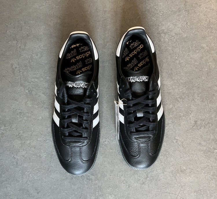 Fucking Awesome Adidas Sambas