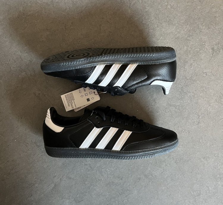 Fucking Awesome Adidas Sambas