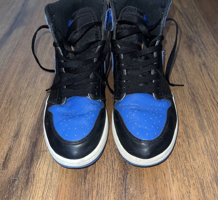 Air Jordan 1 Royal 2017