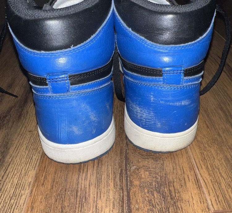 Air Jordan 1 Royal 2017