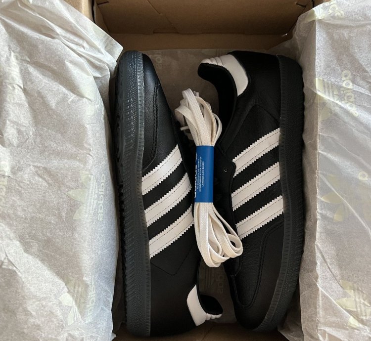 Fucking Awesome Adidas Sambas