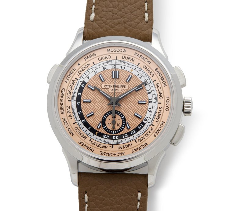 Patek Philippe Complications Stainless Steel 5935a-001 - Com003725