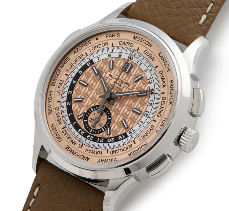 Patek Philippe Complications Stainless Steel 5935a-001 - Com003725