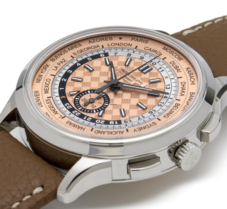 Patek Philippe Complications Stainless Steel 5935a-001 - Com003725