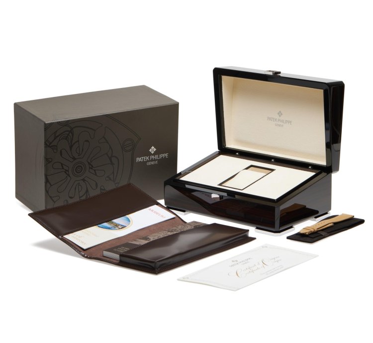 Patek Philippe Complications Stainless Steel 5935a-001 - Com003725
