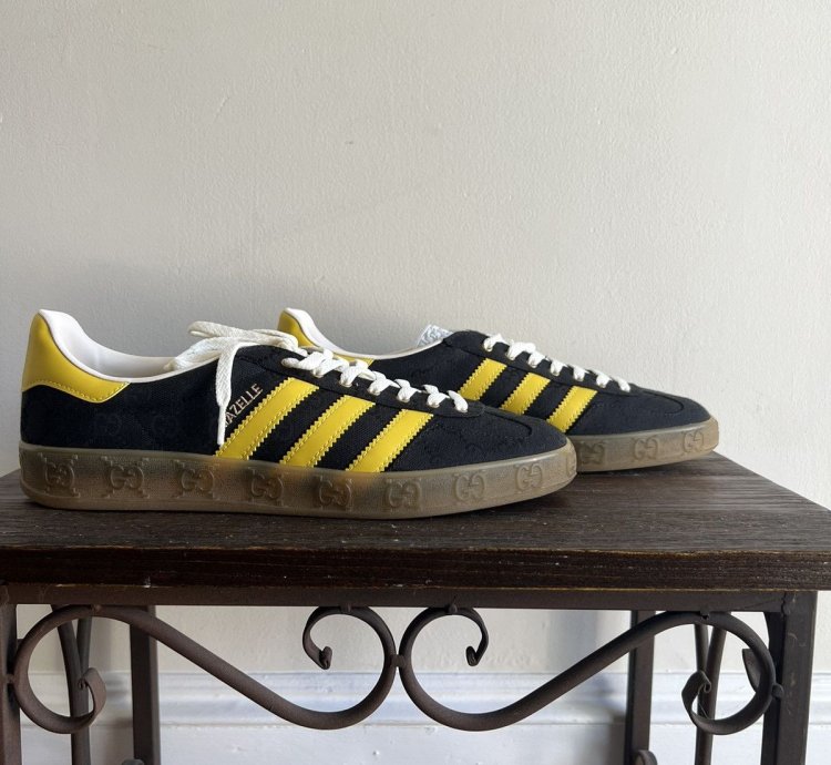 Gazelle Gg Monogram