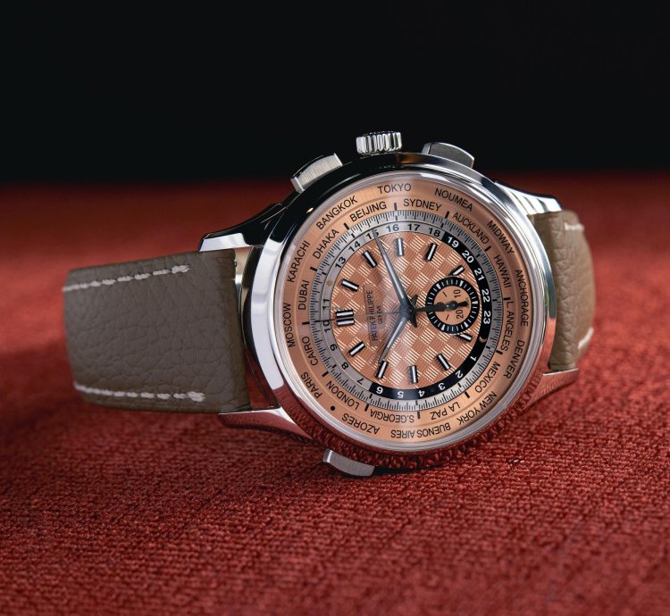 Patek Philippe Complications Stainless Steel 5935a-001 - Com003725