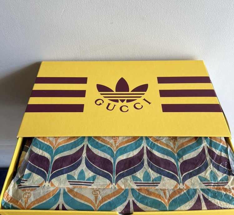 Gazelle Gg Monogram