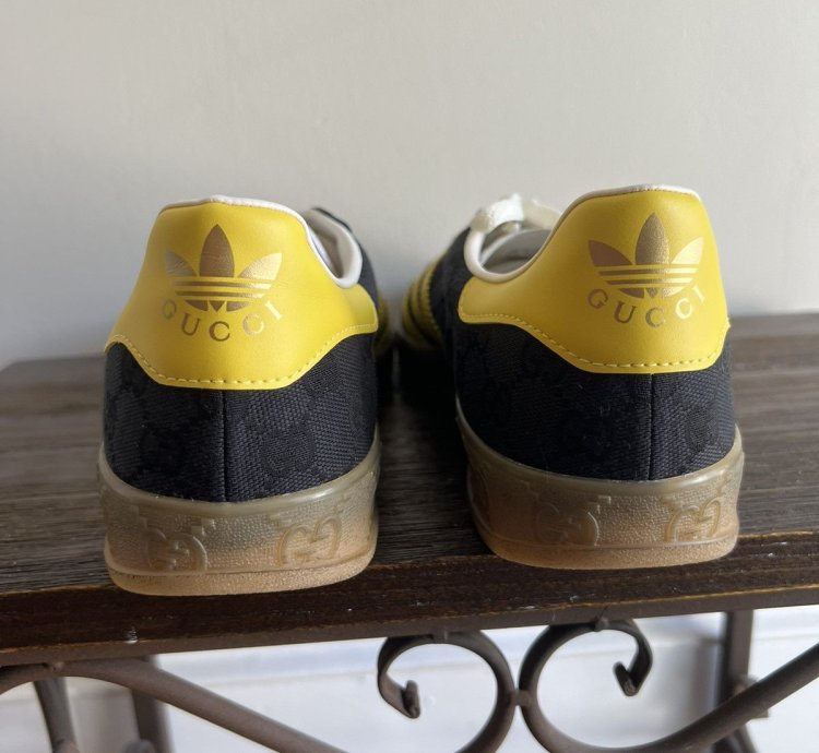 Gazelle Gg Monogram