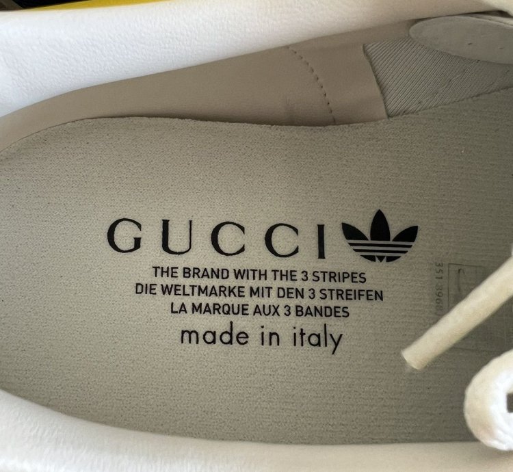 Gazelle Gg Monogram
