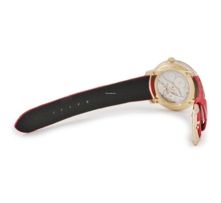Patek Philippe Complications Watches 4968 400r-001 Complication K18rg Solid Genuine Diamond Moon Phase