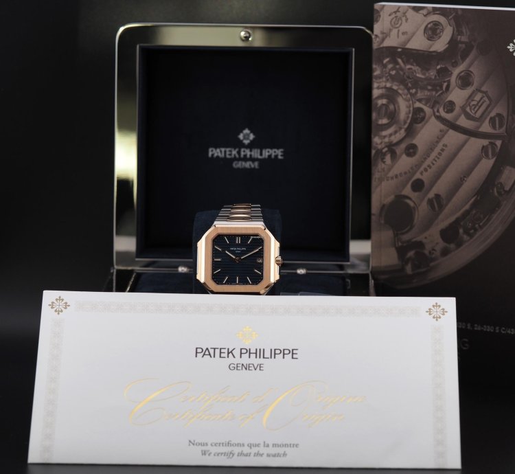 Patek Philippe Cubitus 45mm Full Set Cubitus 5821 1ar-001