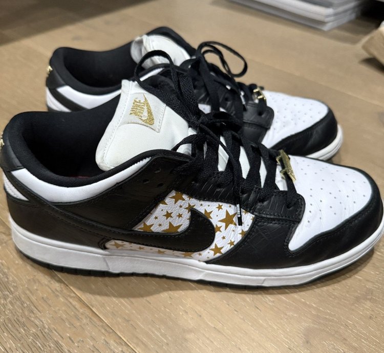Supreme Nike Sb Dunk Low Og