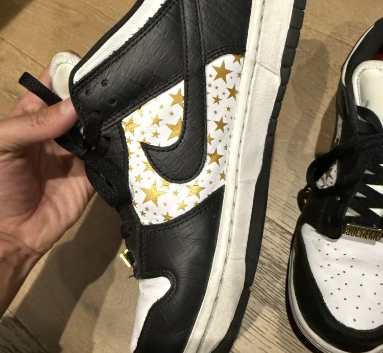 Supreme Nike Sb Dunk Low Og