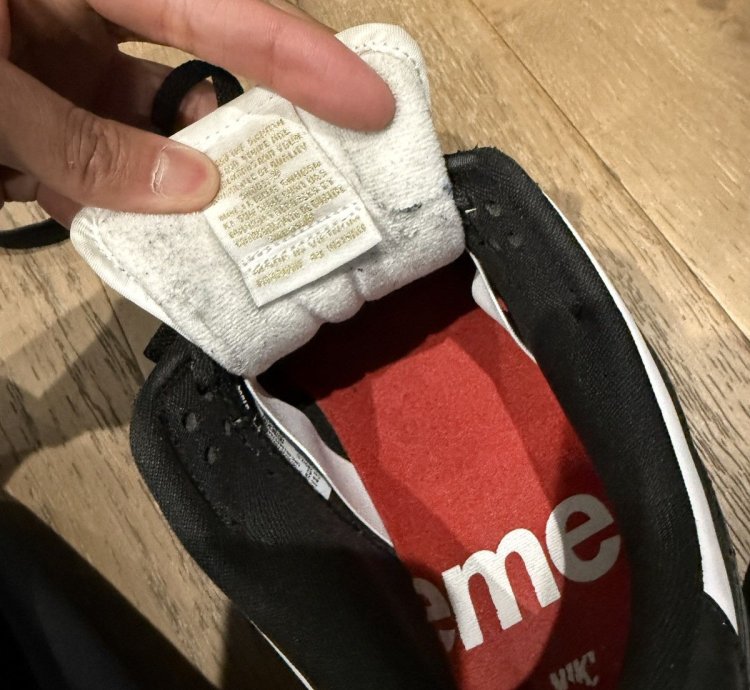 Supreme Nike Sb Dunk Low Og
