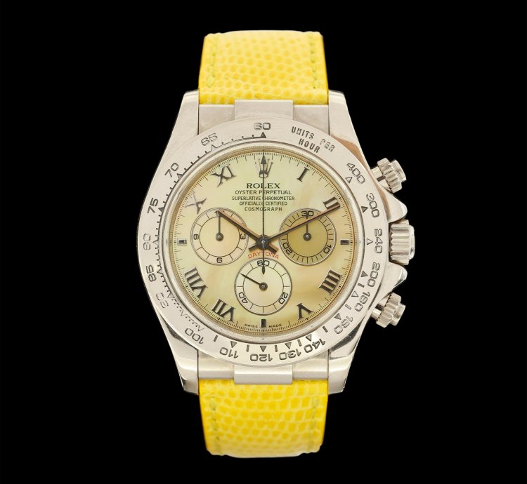 Rolex Daytona Beach Ref 116519